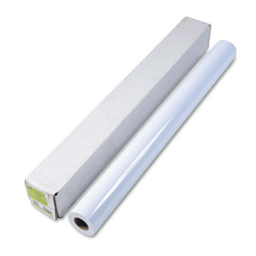 HP Designjet Inkjet Large Format Paper, 7 Mil, 42" X 100 Ft, High-gloss White freeshipping - TVN Wholesale